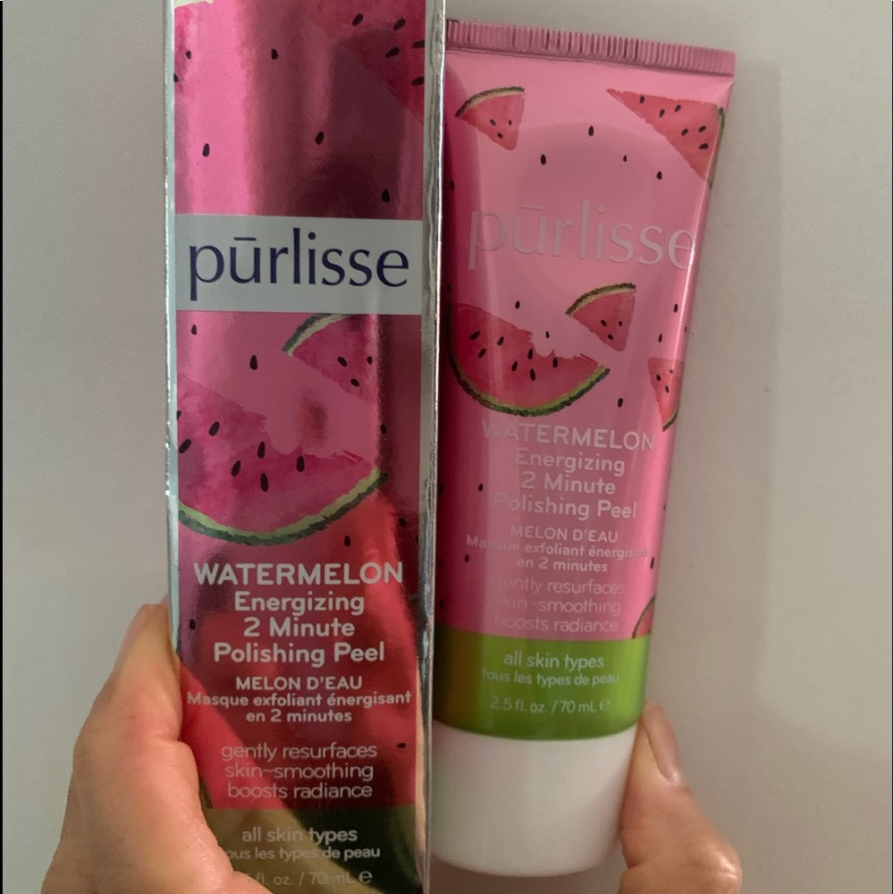 Pūrlisse Watermelon Peel